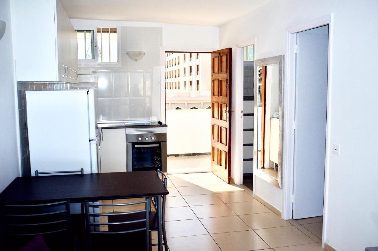 Apartament El Dorado Playa de las Americas  Zewnętrze zdjęcie
