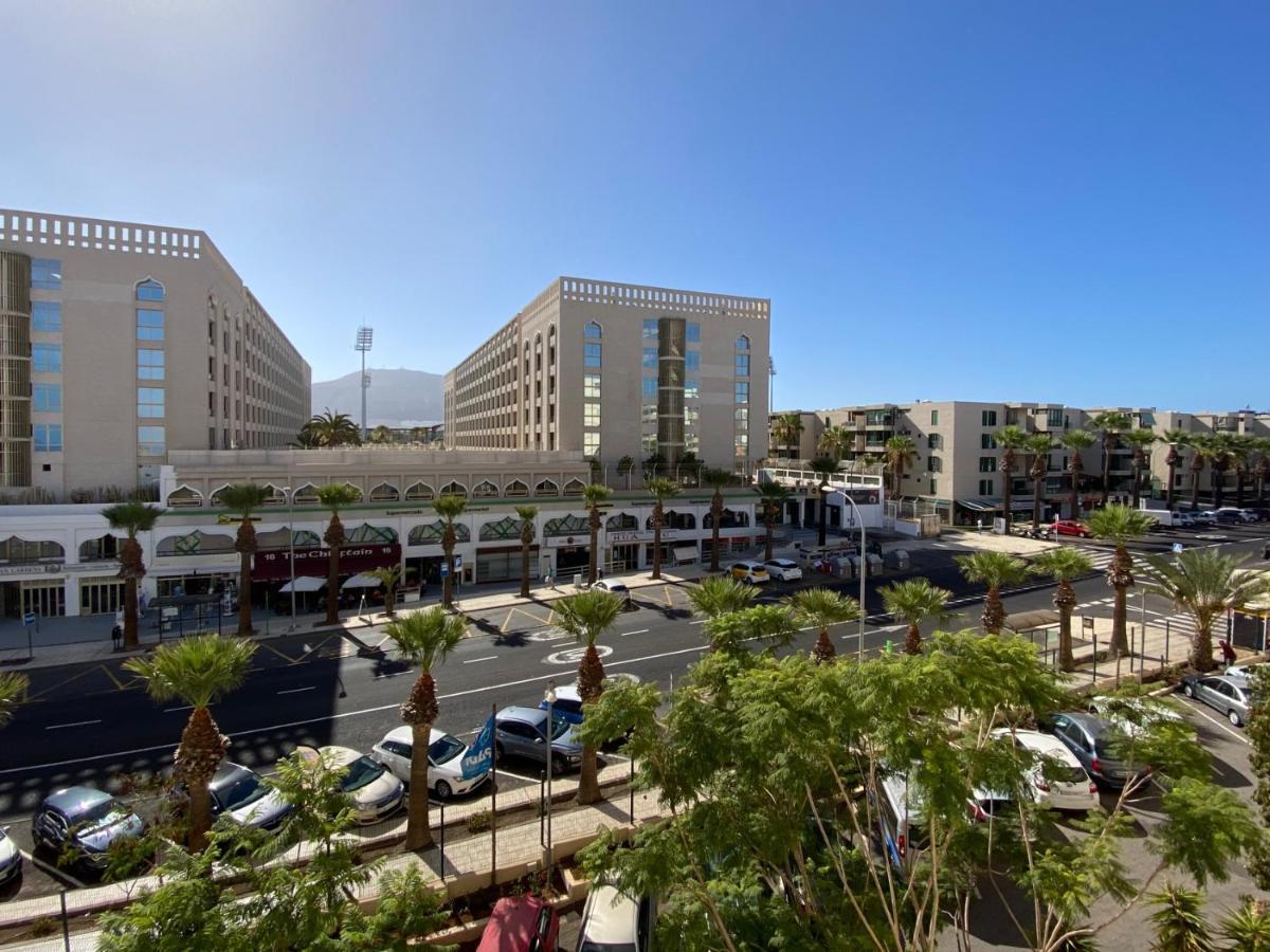 Apartament El Dorado Playa de las Americas  Zewnętrze zdjęcie