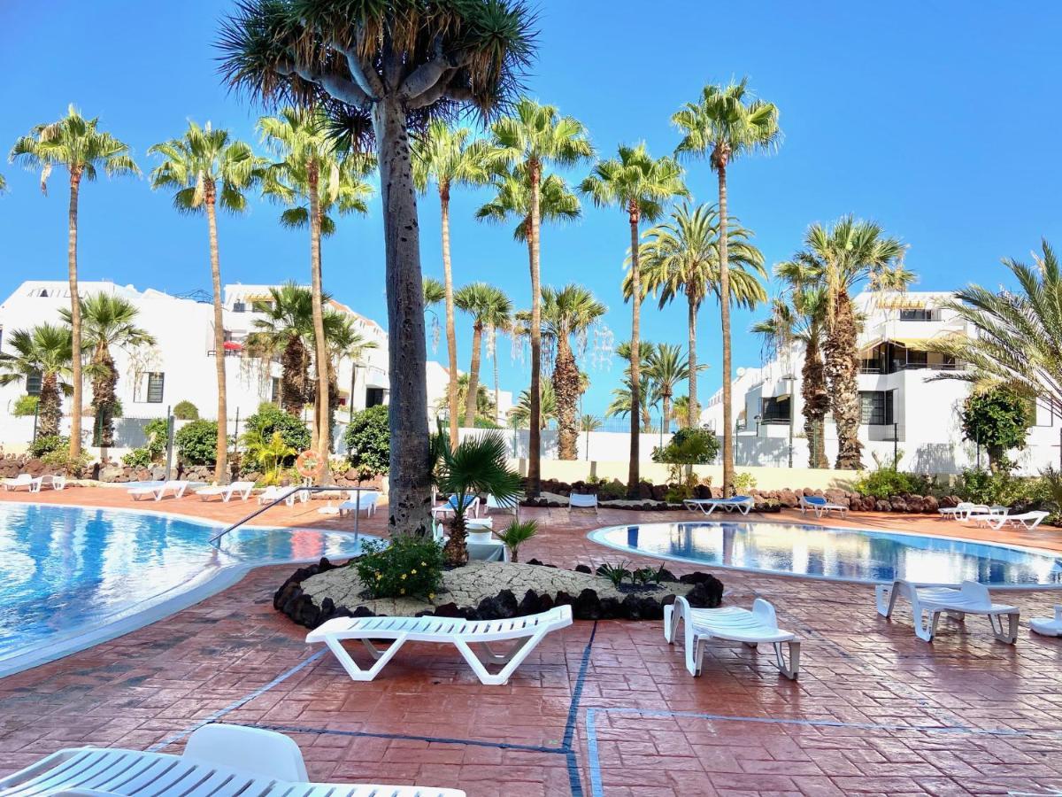 Apartament El Dorado Playa de las Americas  Zewnętrze zdjęcie