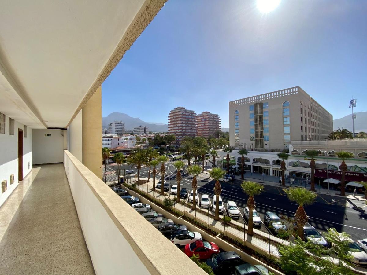 Apartament El Dorado Playa de las Americas  Zewnętrze zdjęcie