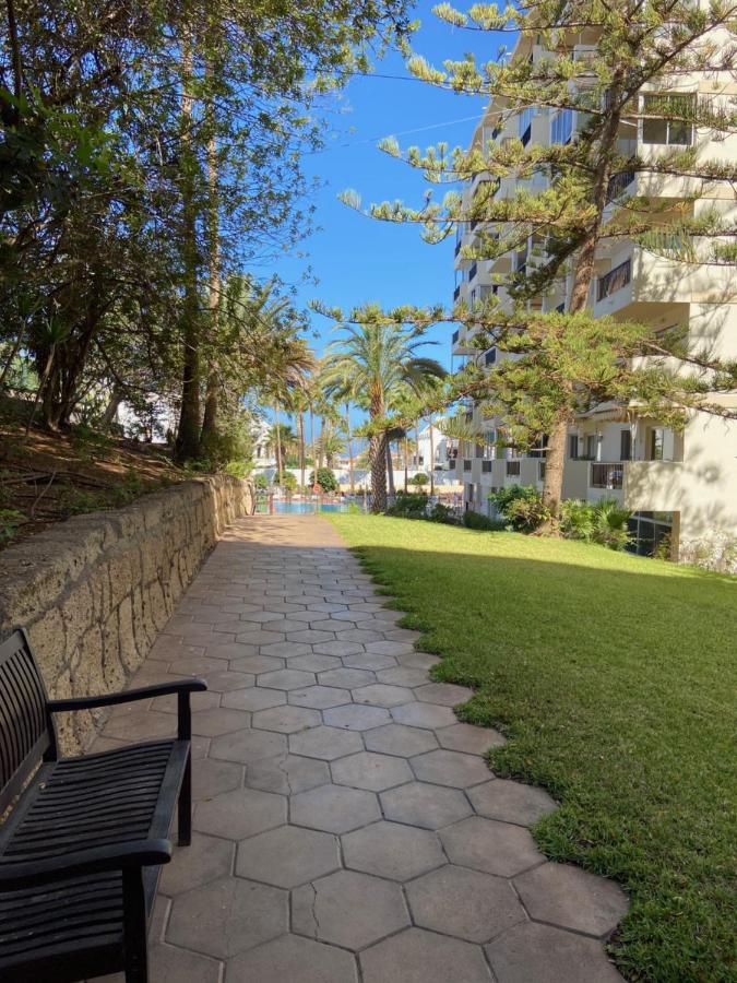 Apartament El Dorado Playa de las Americas  Zewnętrze zdjęcie