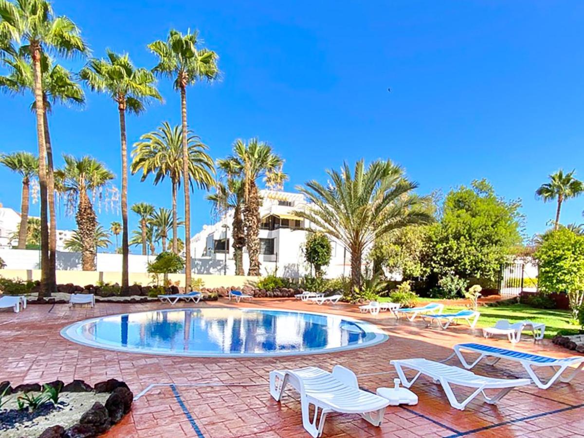 Apartament El Dorado Playa de las Americas  Zewnętrze zdjęcie