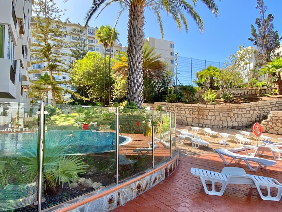 Apartament El Dorado Playa de las Americas  Zewnętrze zdjęcie