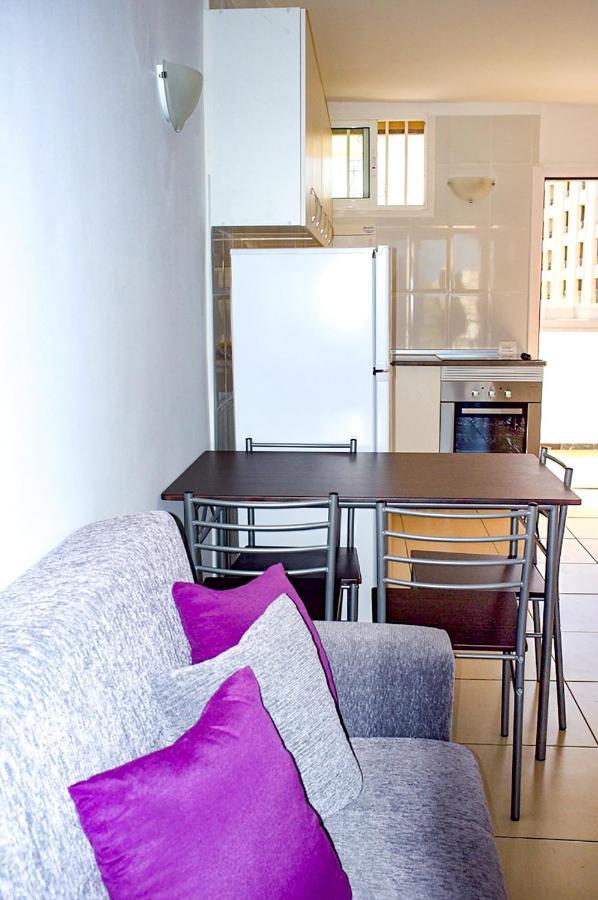 Apartament El Dorado Playa de las Americas  Zewnętrze zdjęcie