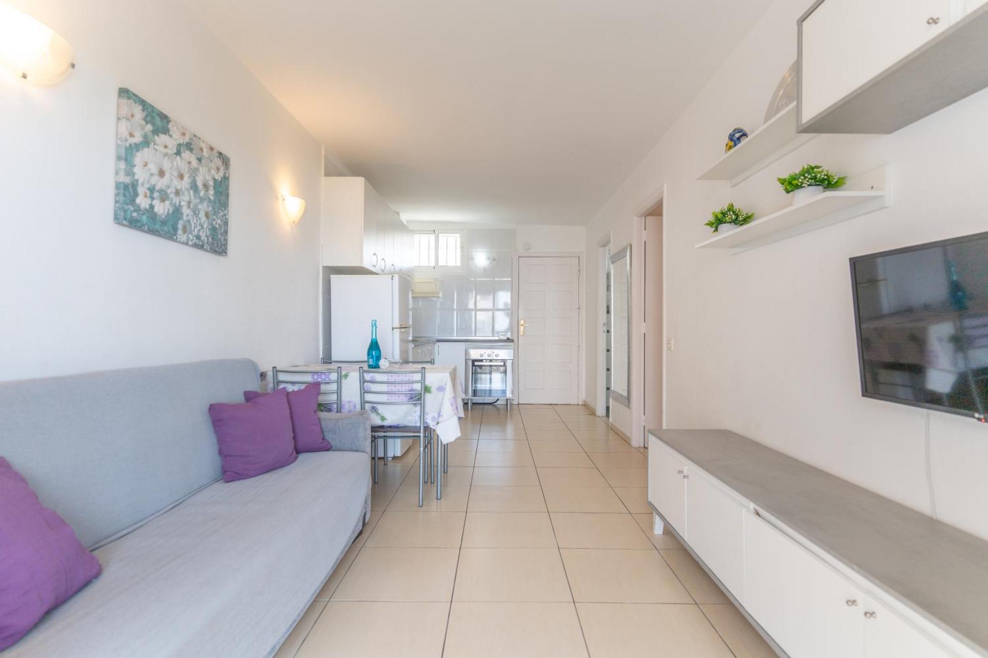 Apartament El Dorado Playa de las Americas  Zewnętrze zdjęcie