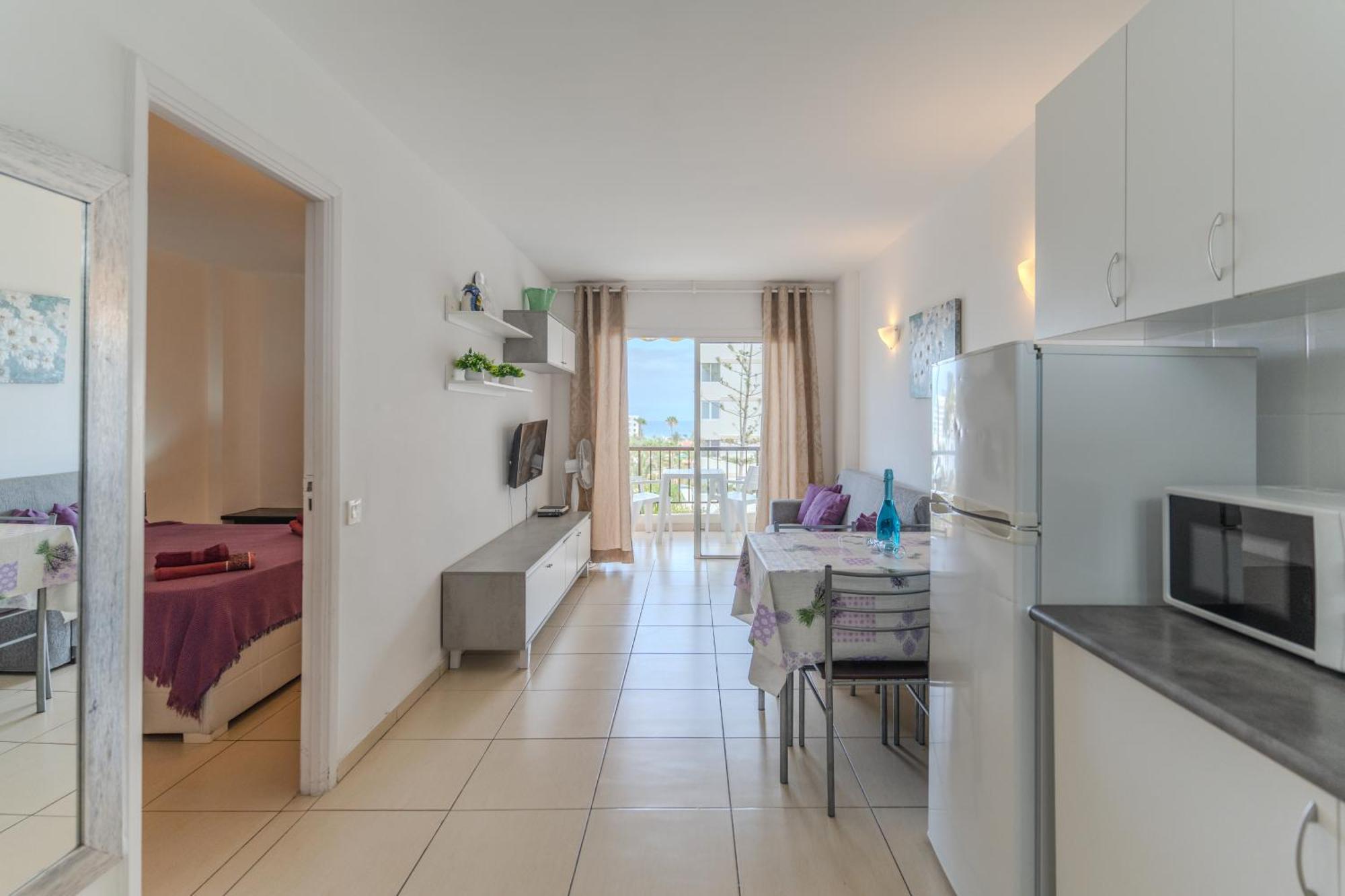 Apartament El Dorado Playa de las Americas  Zewnętrze zdjęcie