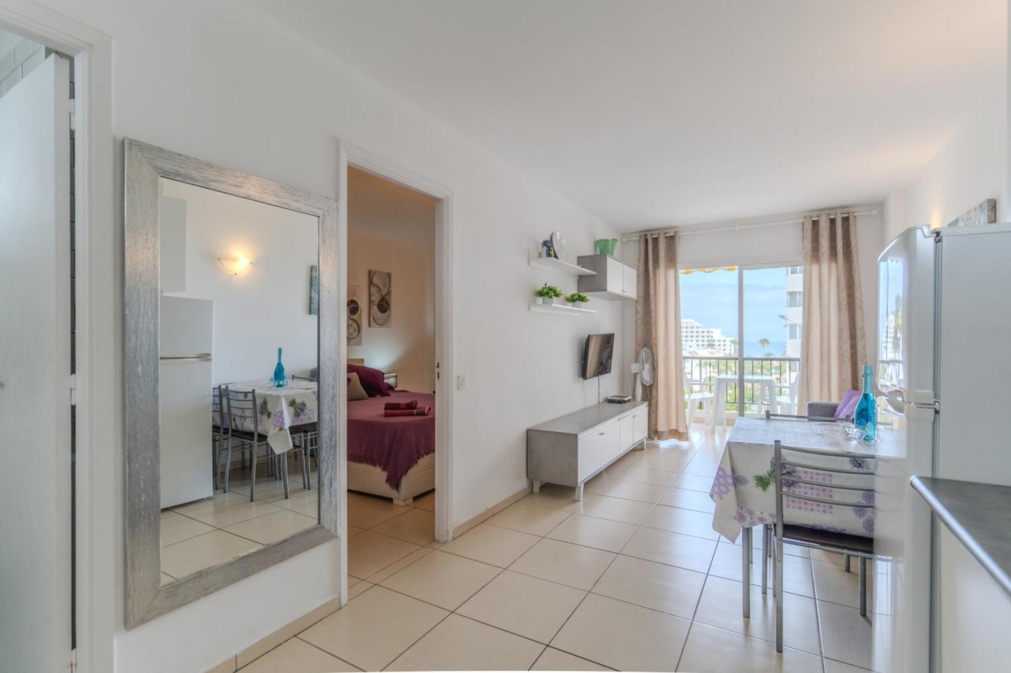 Apartament El Dorado Playa de las Americas  Zewnętrze zdjęcie