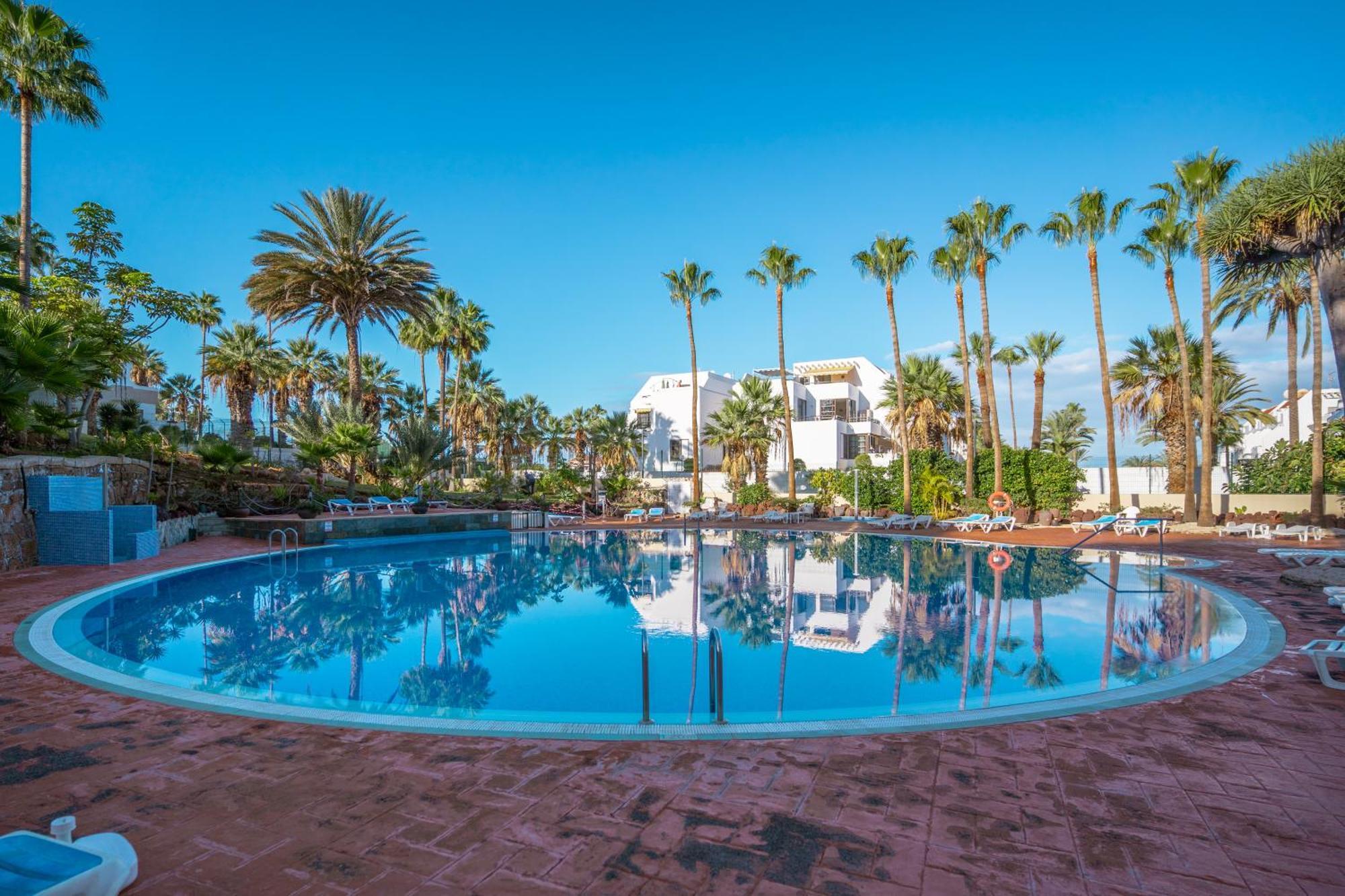 Apartament El Dorado Playa de las Americas  Zewnętrze zdjęcie
