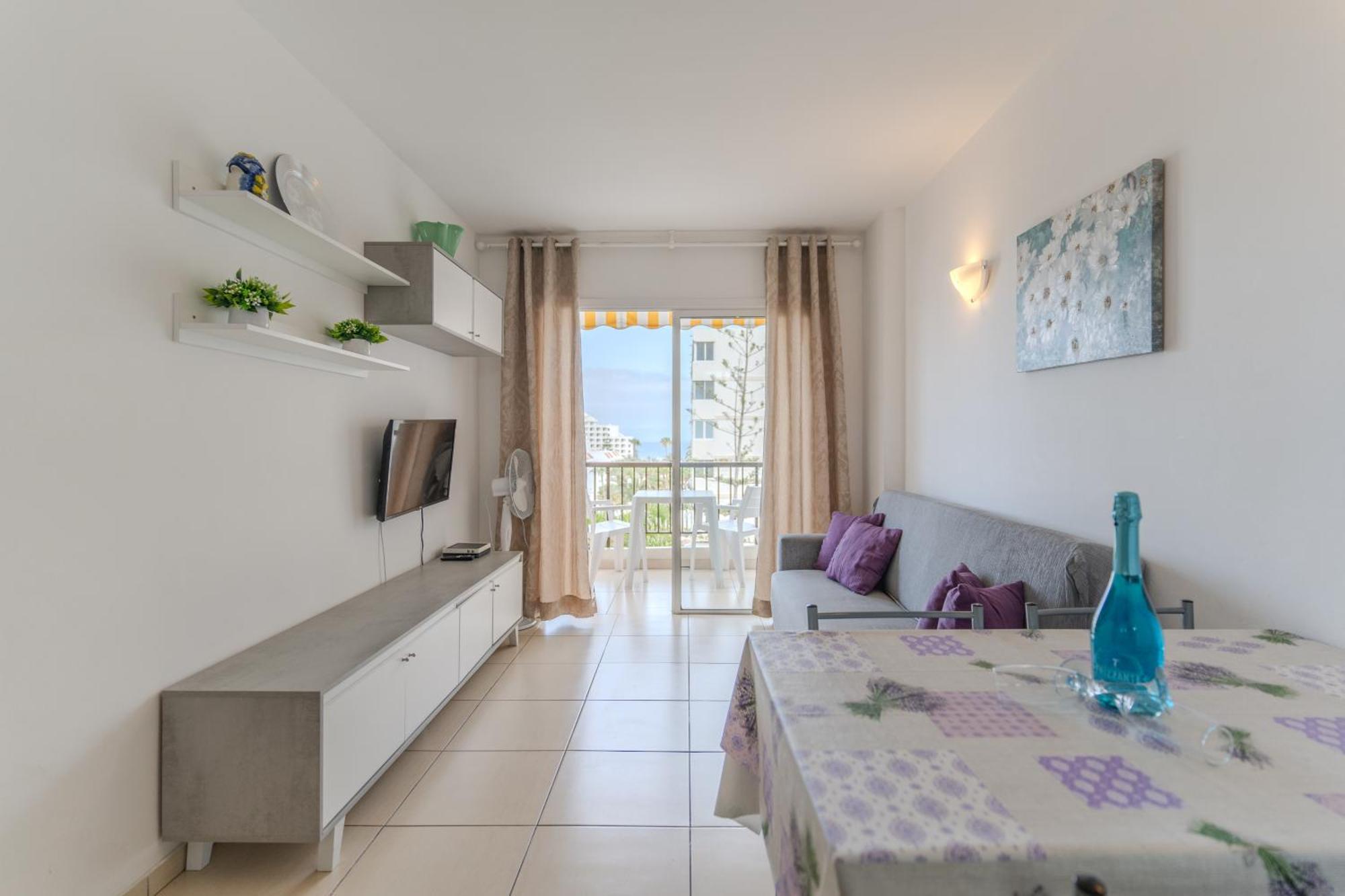 Apartament El Dorado Playa de las Americas  Zewnętrze zdjęcie