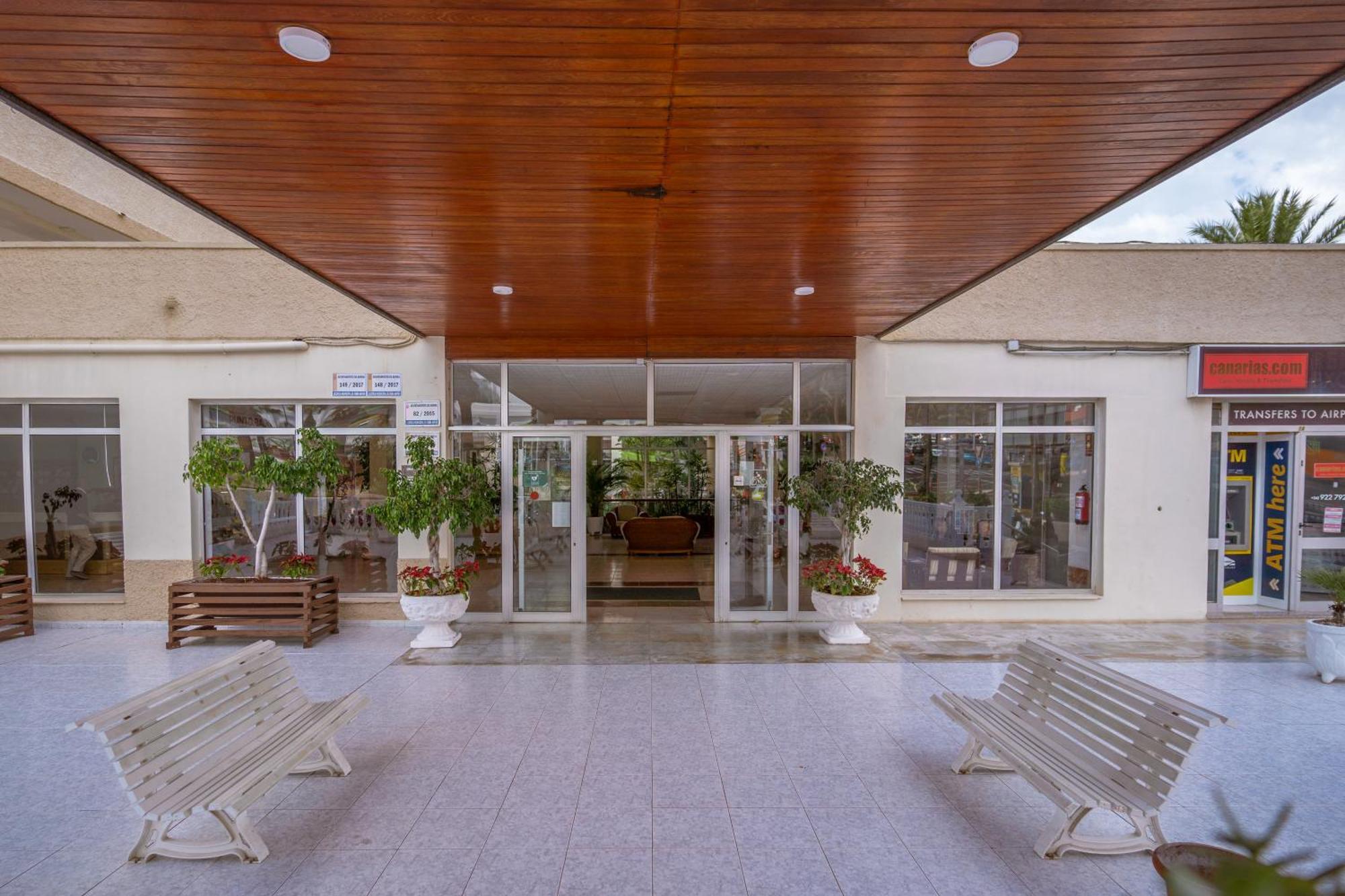 Apartament El Dorado Playa de las Americas  Zewnętrze zdjęcie