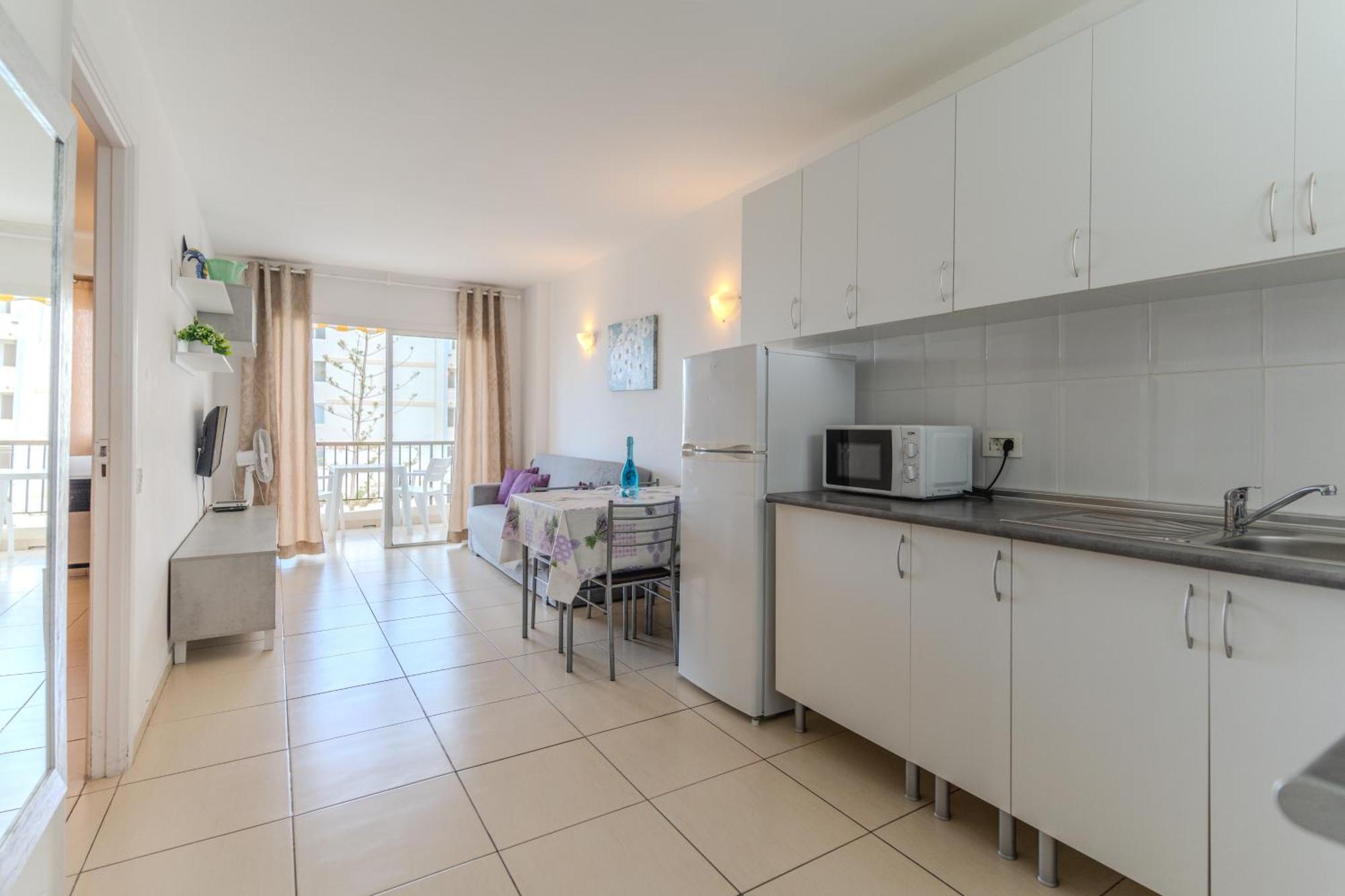 Apartament El Dorado Playa de las Americas  Zewnętrze zdjęcie