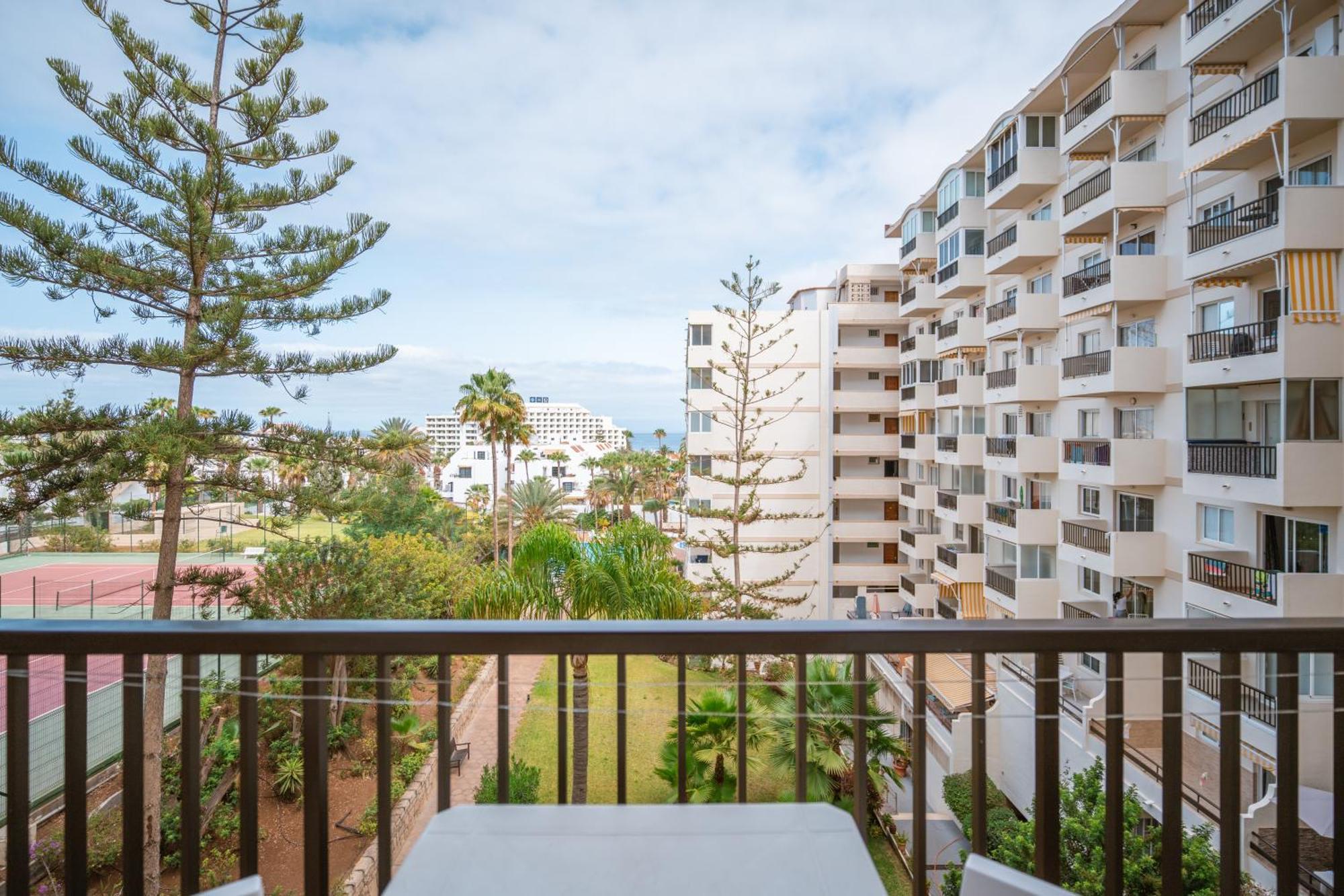 Apartament El Dorado Playa de las Americas  Zewnętrze zdjęcie